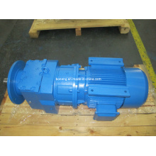 Helical Gear Box, Stirnradgetriebemotor